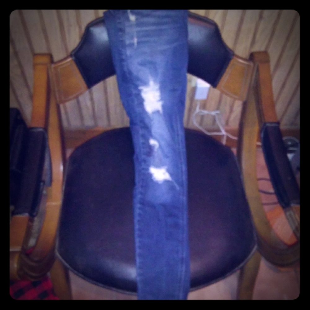Blue jeans